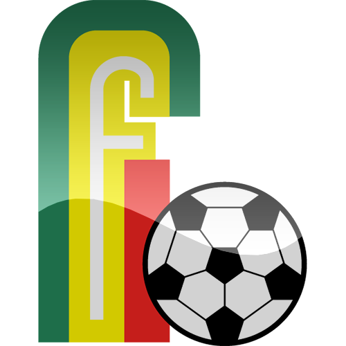 benin football logo png