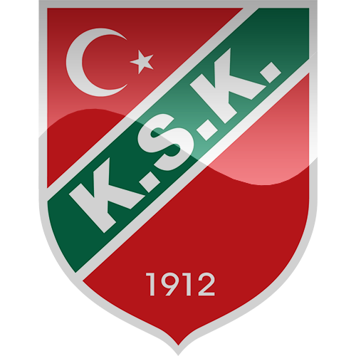 karsiyaka spor kulubu football logo png
