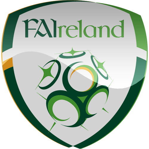 ireland football logo png