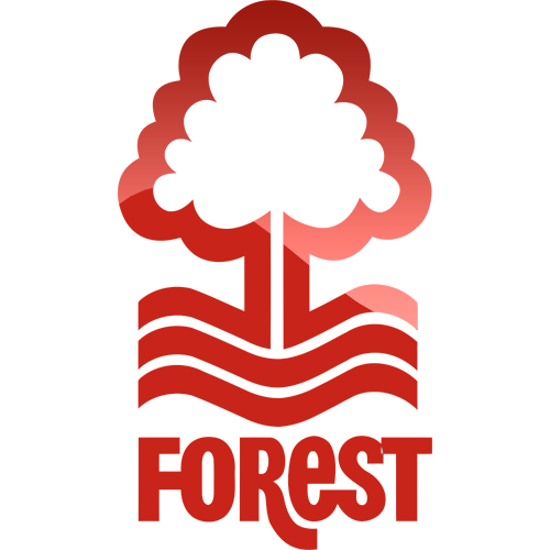 nottingham forest fc football logo png