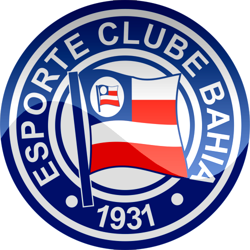 esporte clube bahia football logo png