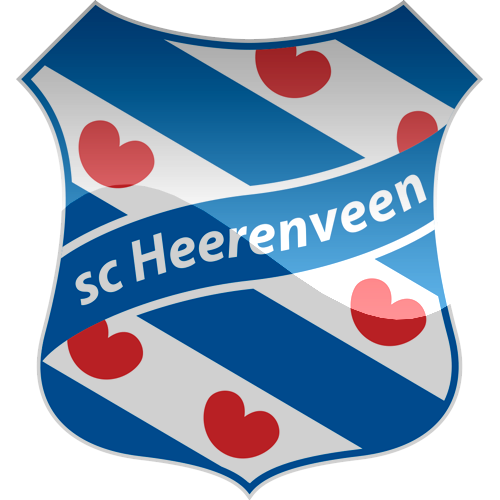 heerenveen logo png