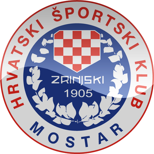 zrinjski mostar football logo png