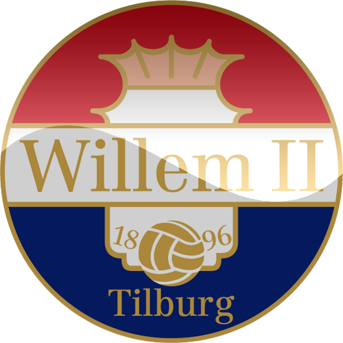 willem ii tilburg football logo png