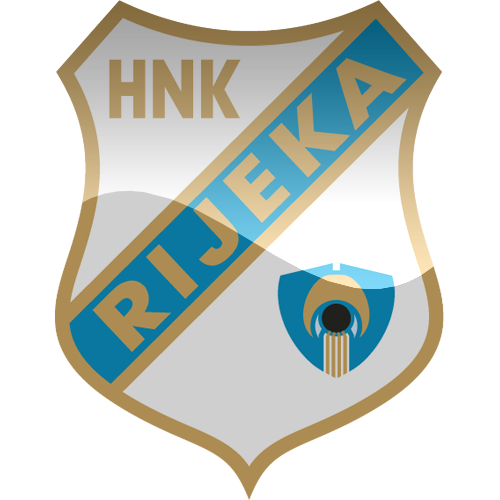hnk rijeka football logo png