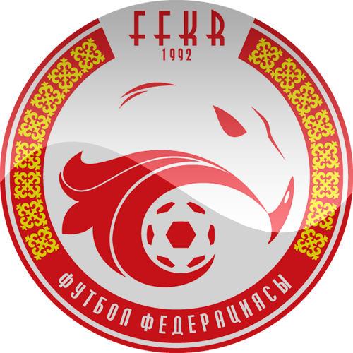 kyrgyzstan football logo png