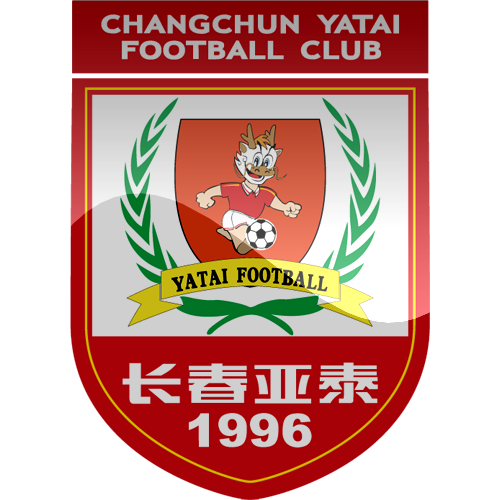 changchun yatai fc football logo png