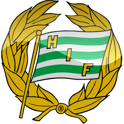 hammarby football logo png