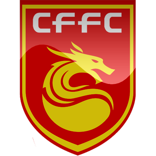hebei china fortune fc football logo png