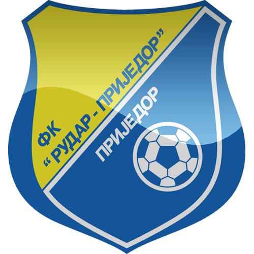 fk rudar prijedor football logo png
