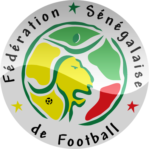 senegal football logo png