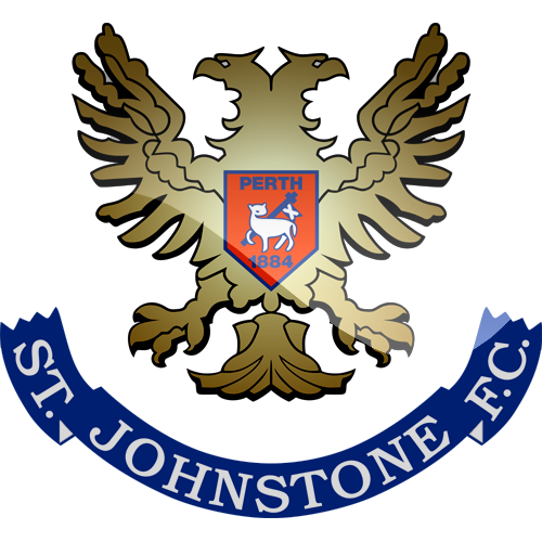 st johnstone logo png