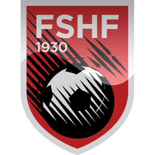albania football logo png