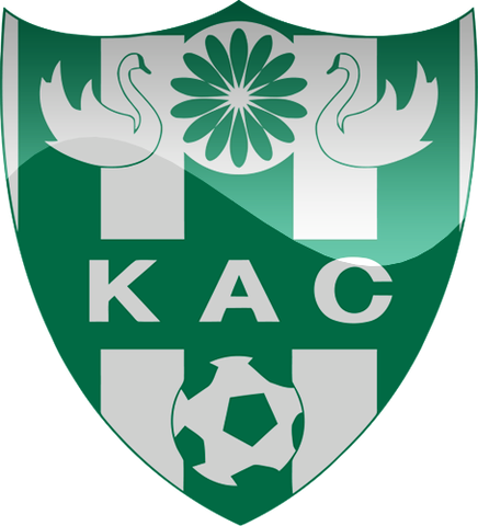 kac kenitra football logo png 8727