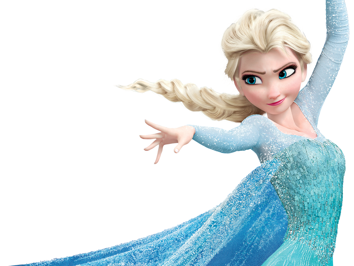 Foto Frozen Png