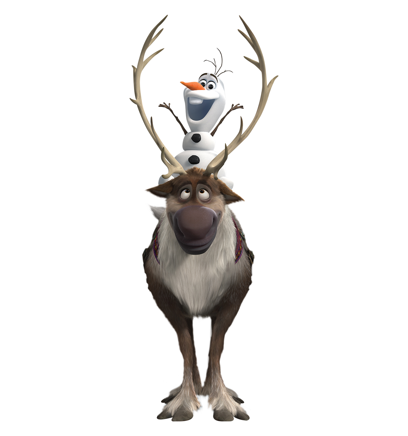 Frozen Sven PNG Picture