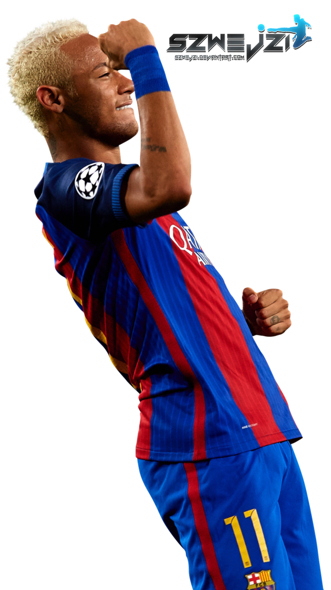 Wonderful FC Barcelona Neymar HD 2017