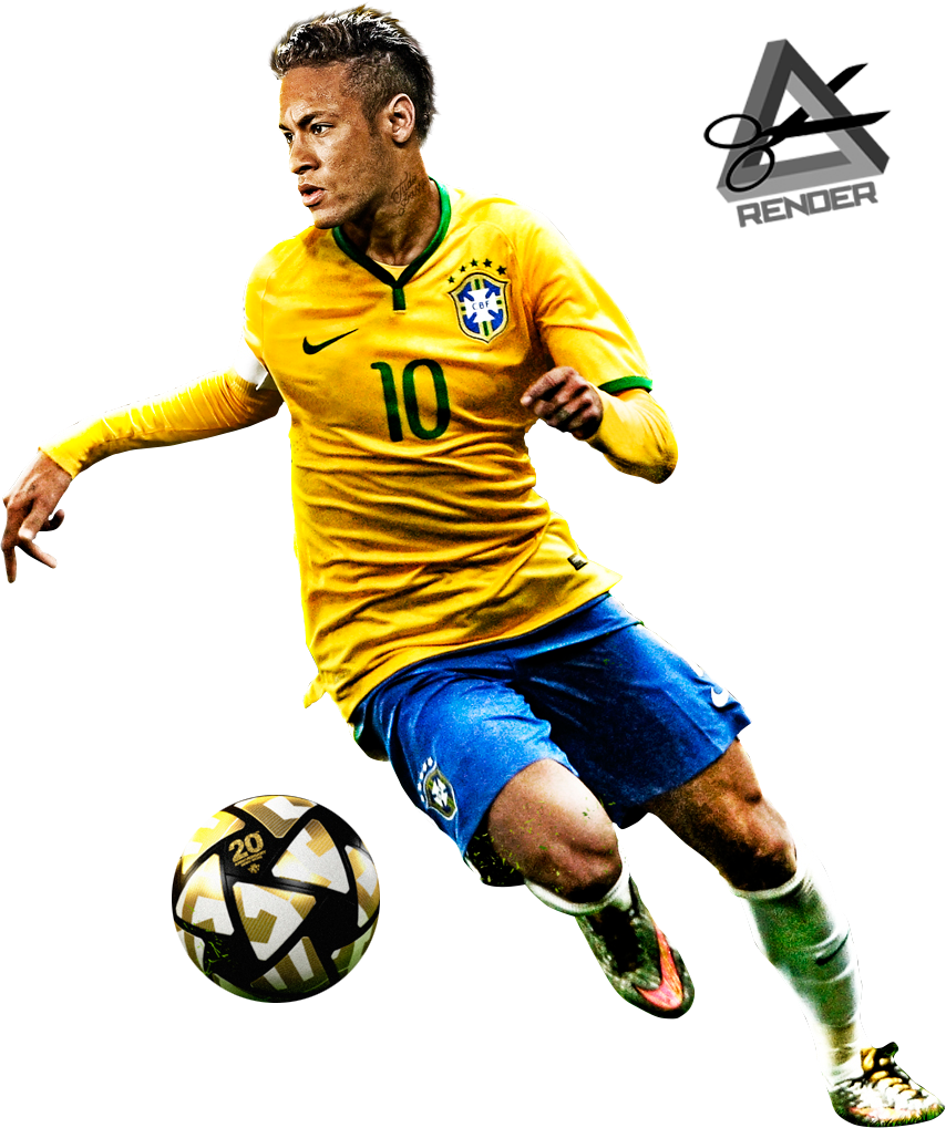 neymar junior brazil png