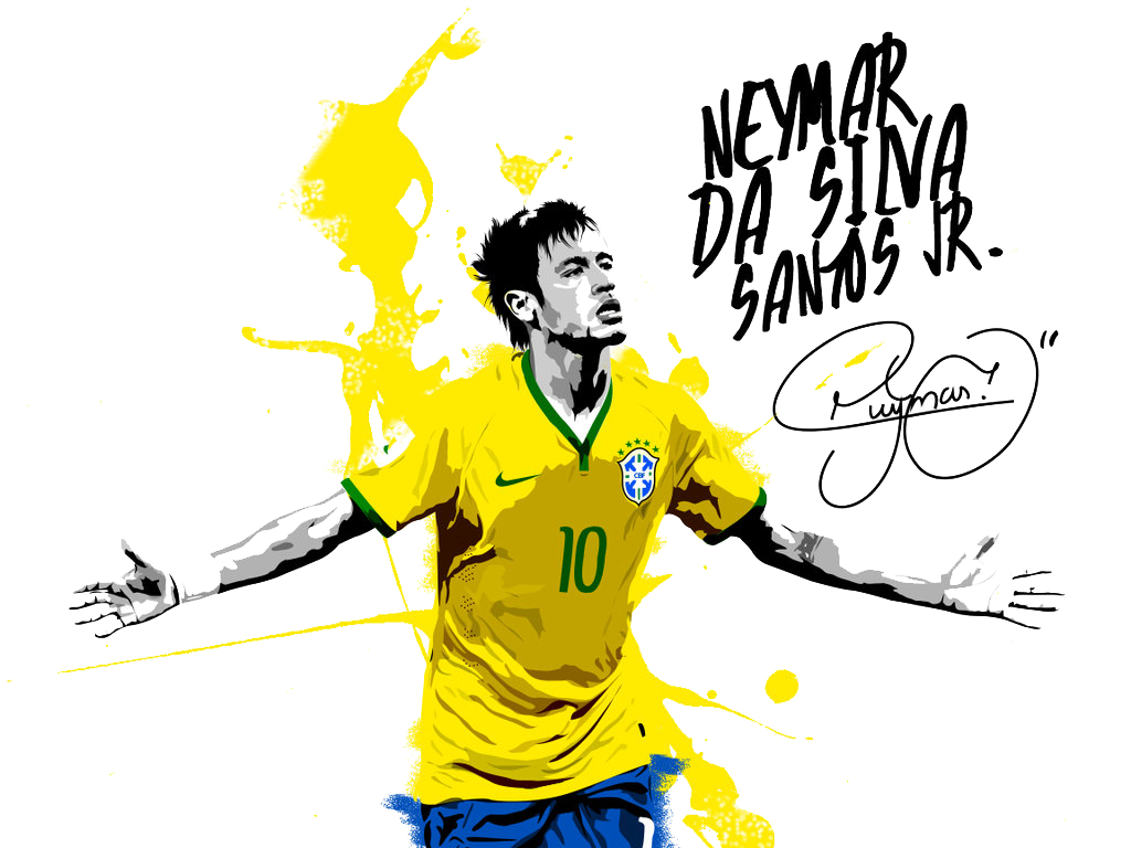 neymar da silva by fallouthero