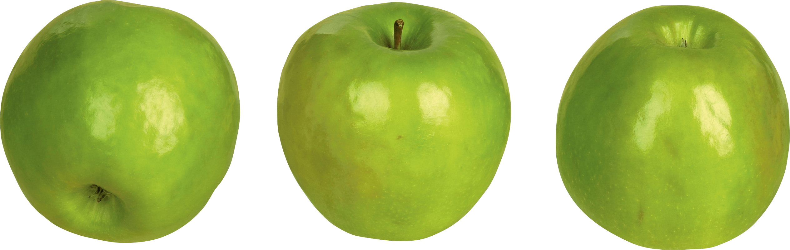 93 green apples png image