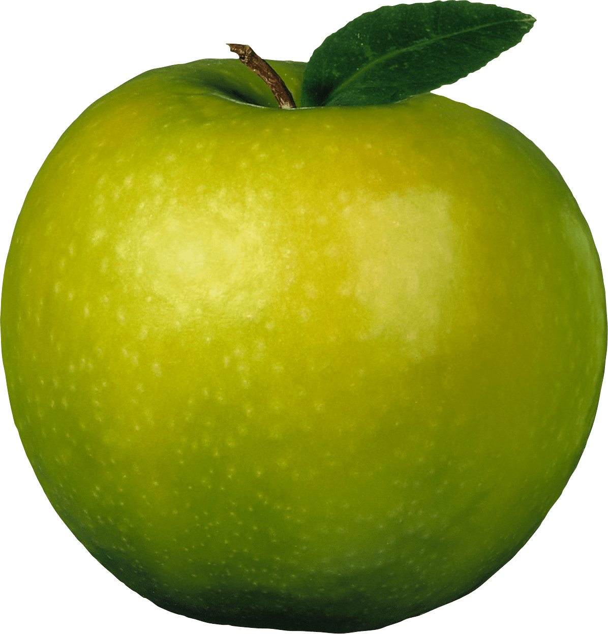 67 green apple png image