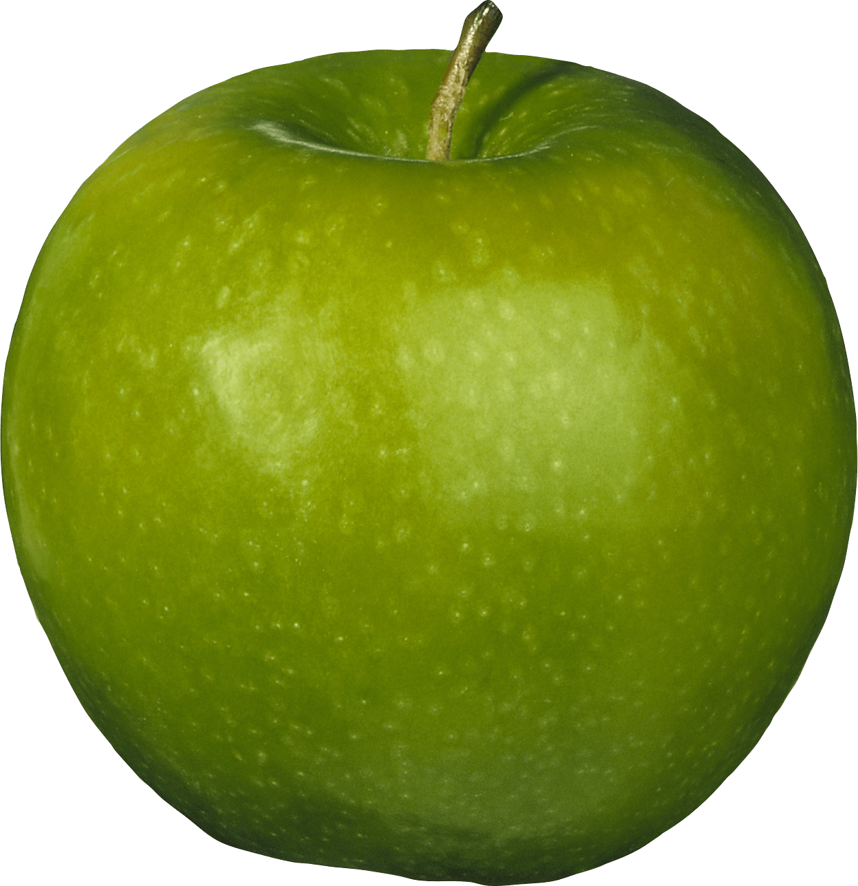 56 green apple png image