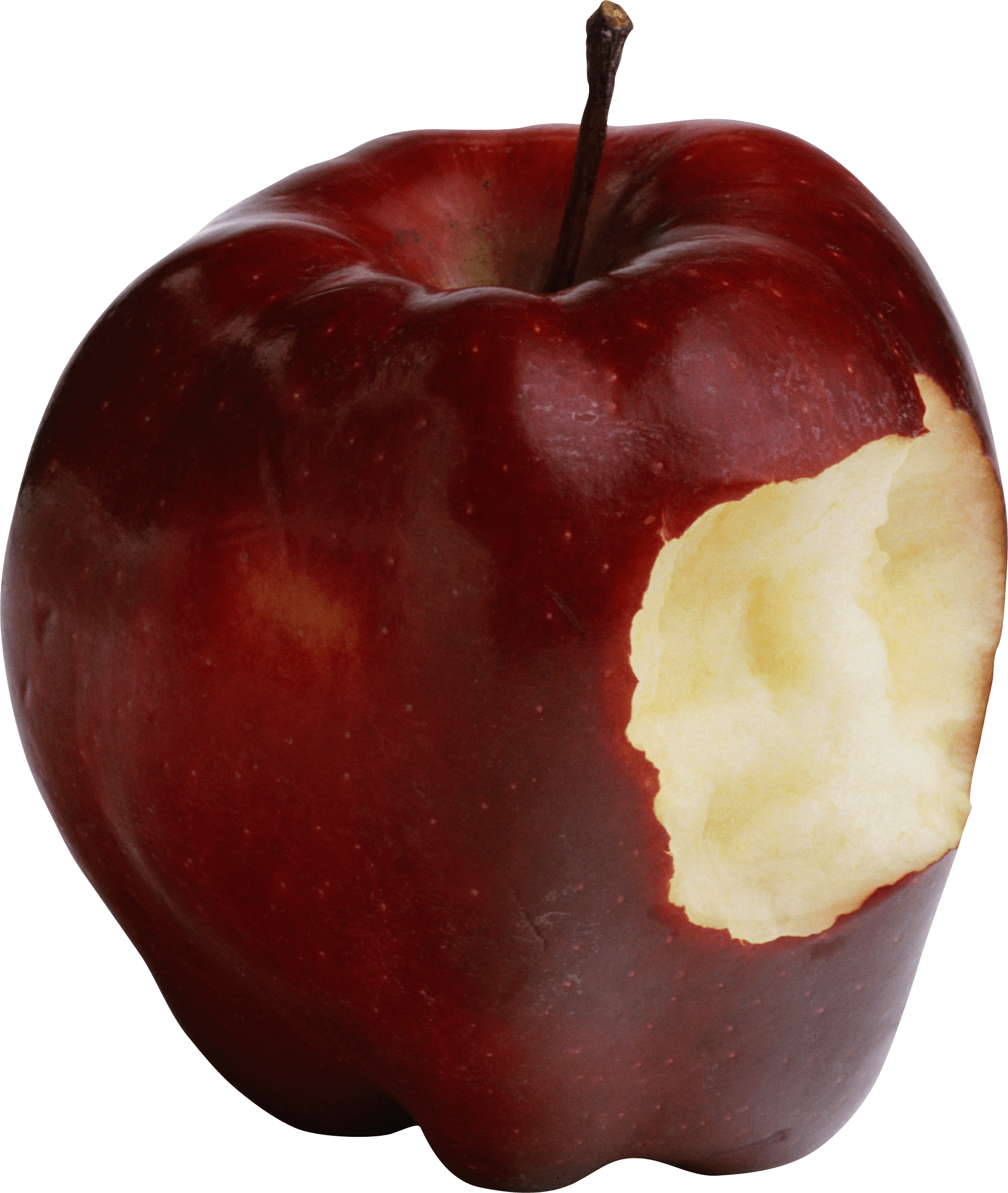 72 Bitten Apple Png Image