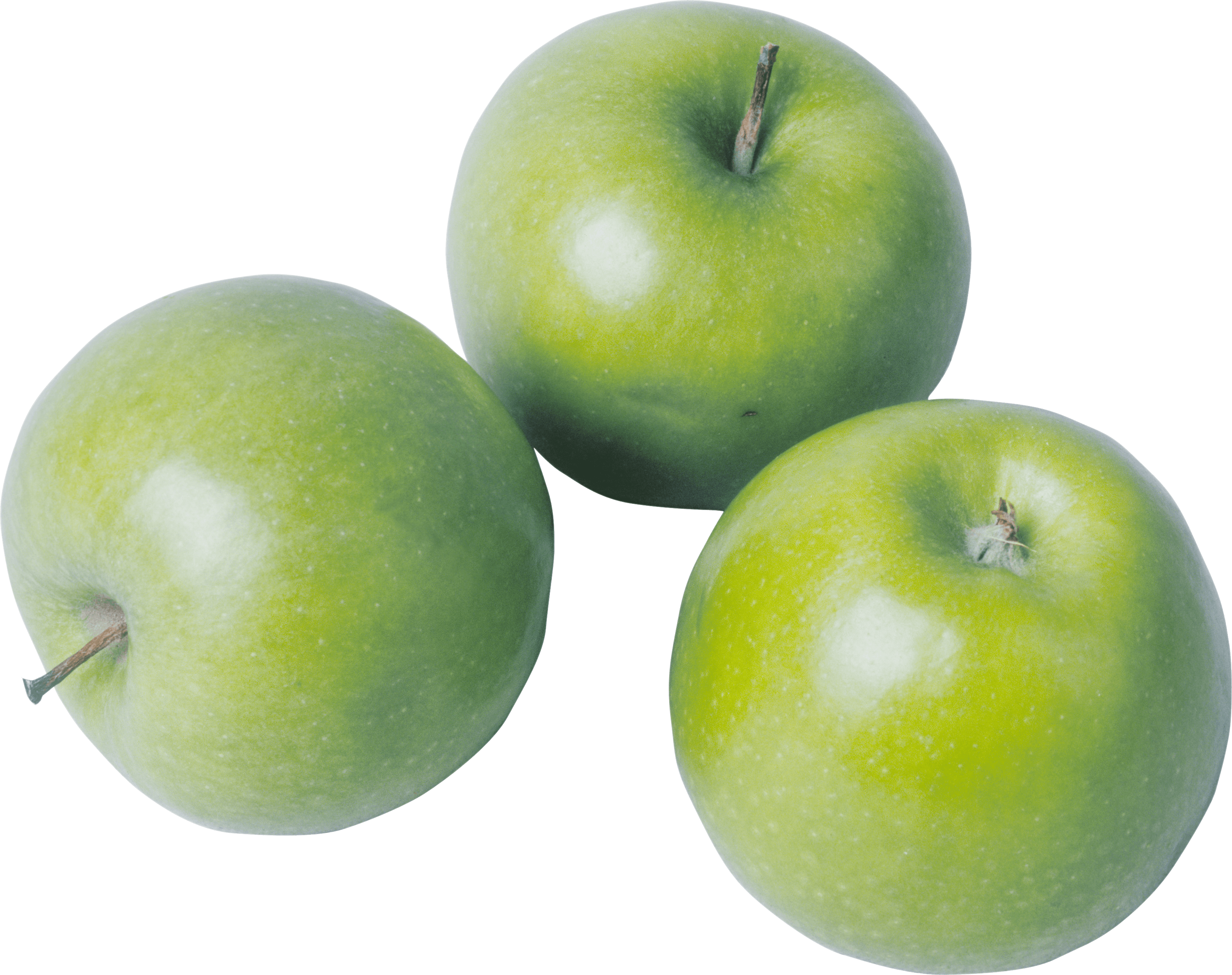 35 green apple png image