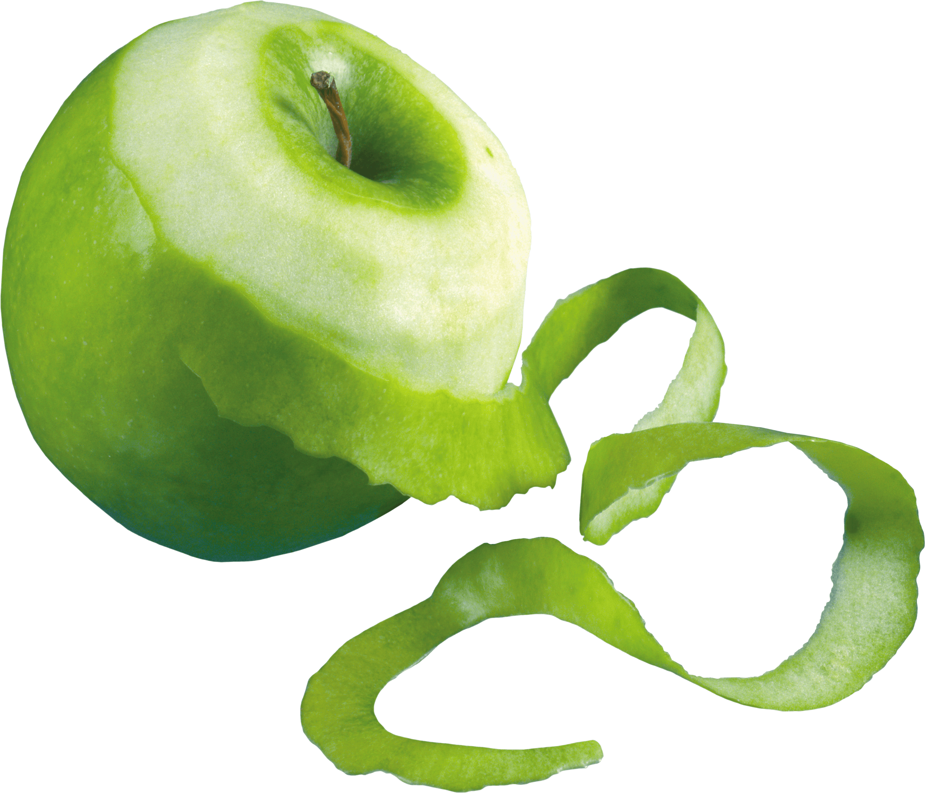 36 green apple png image