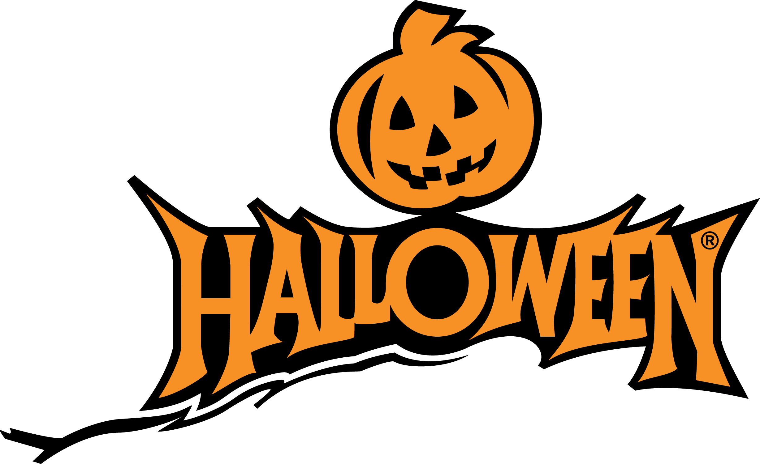 Logo halloween Png