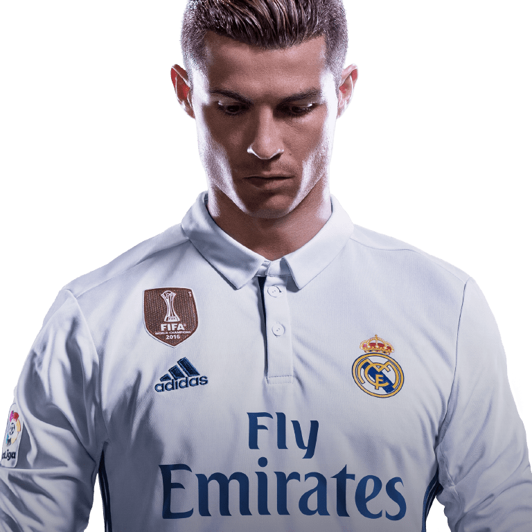 Cristiano Ronaldo Png 2018 FIFA18 EA Sports
