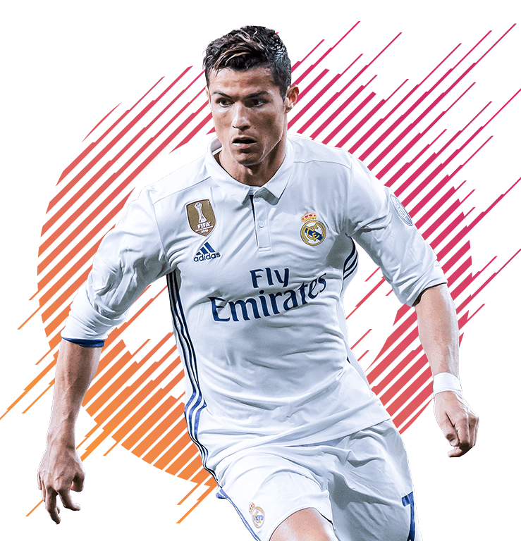Fifa18 Ronaldo Png 2018