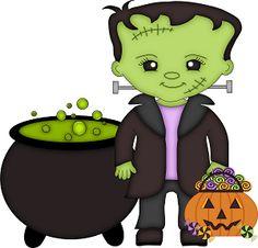 images about halloween crafts on frankenstein cliparts