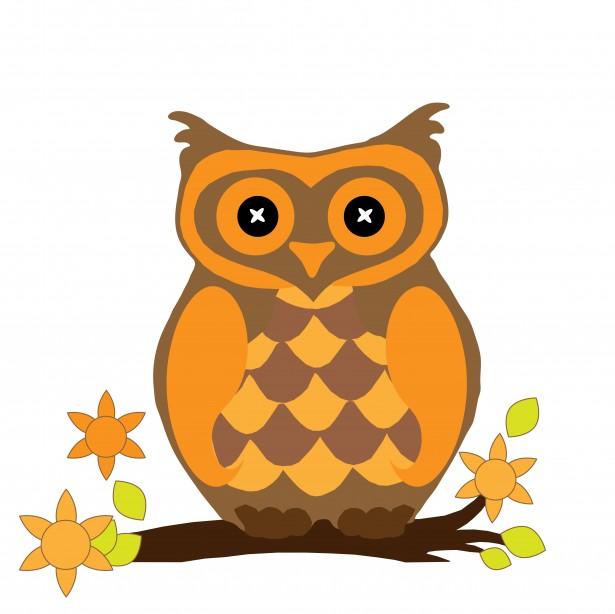 Free owl cute halloween owl clip art free clipart images