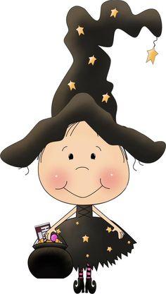 images about clipart witches halloween on