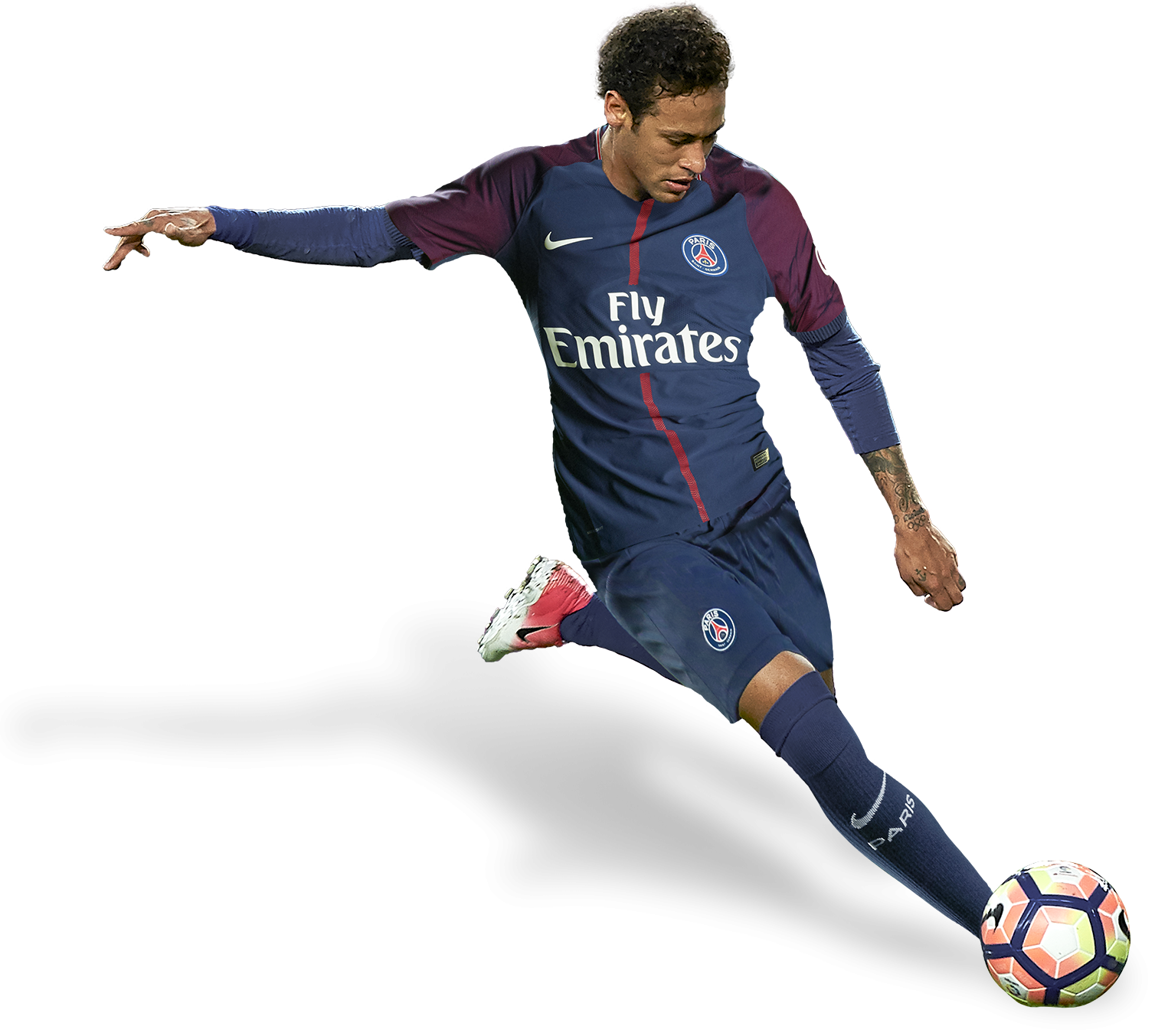 Neymar PSG PNG