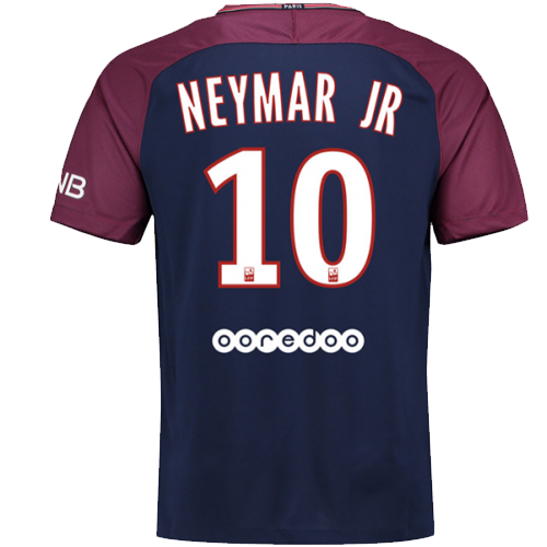 Neymar PSG Jersey Shirt