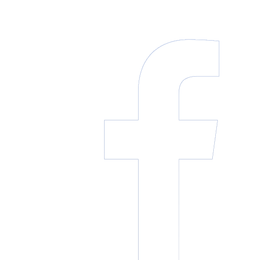 facebook logo png white