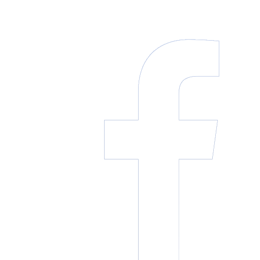 Facebook Logo Png White