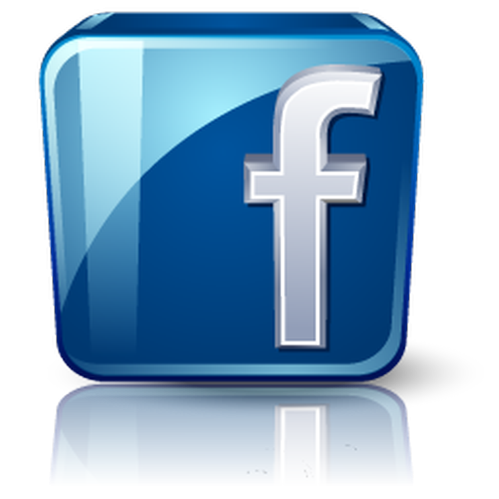 Facebook Logo Png 3d Effect