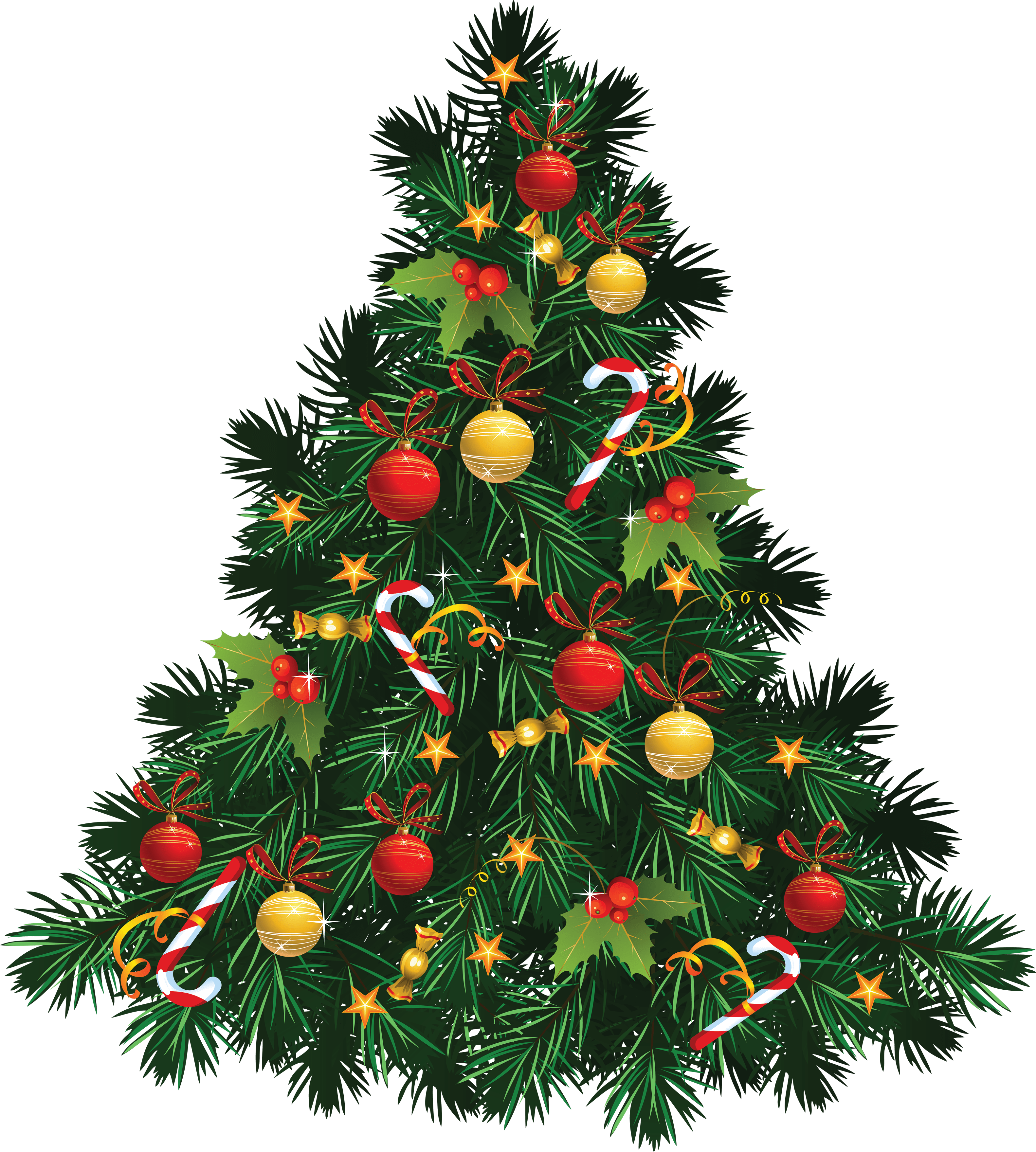 Christmas Tree Png Image Hd