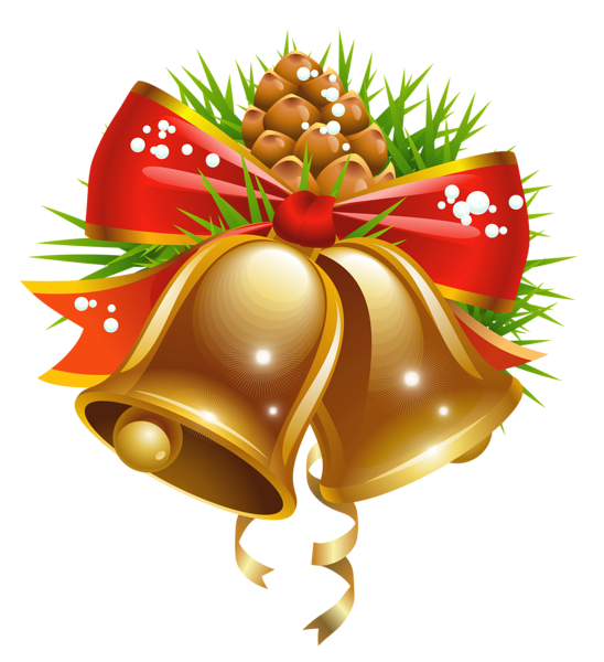 christmas bell png picture