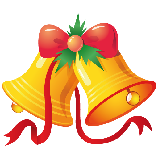 christmas bell png file