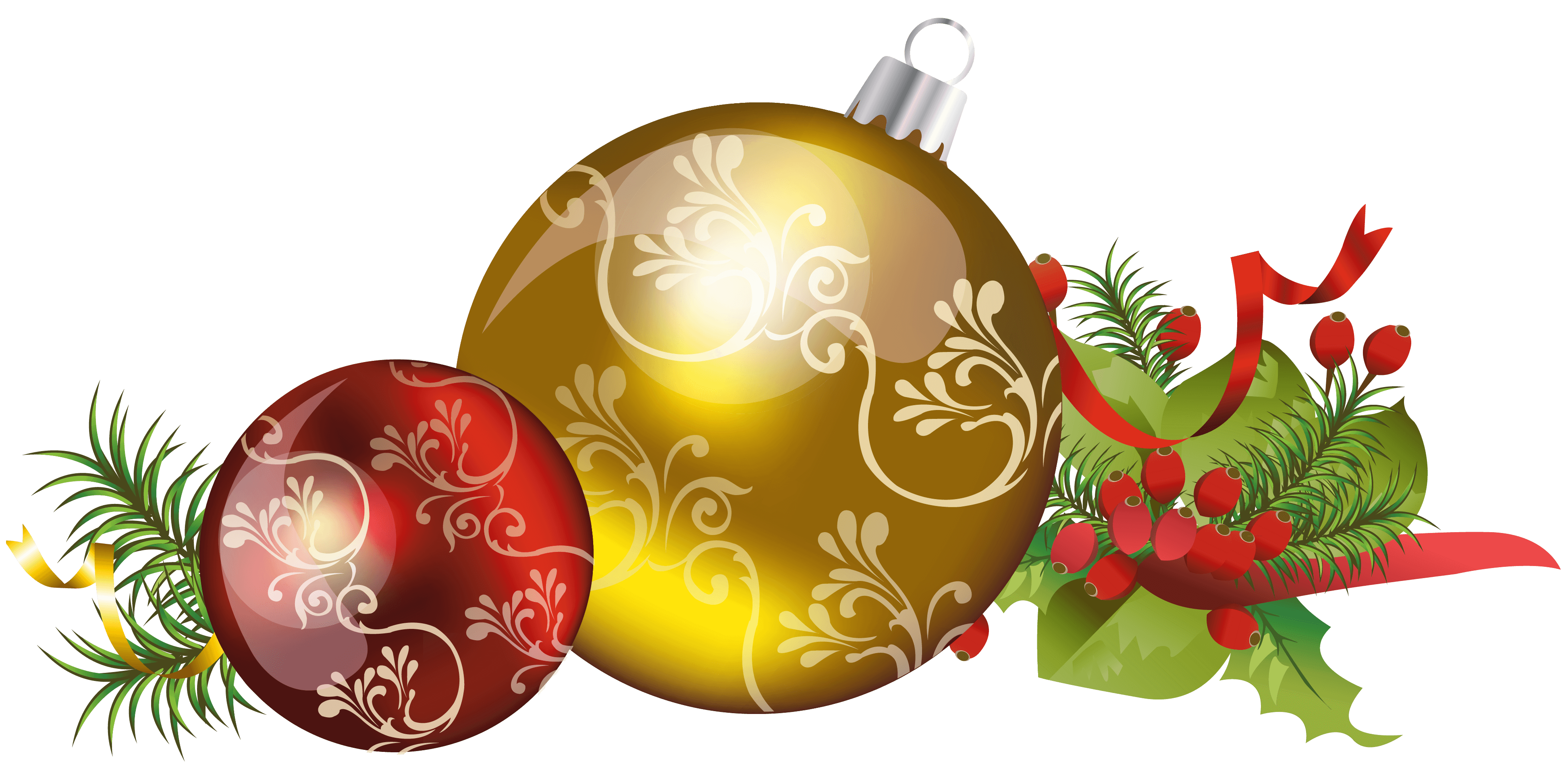Download Christmas Ball Transparent Hq Png Image Free - vrogue.co