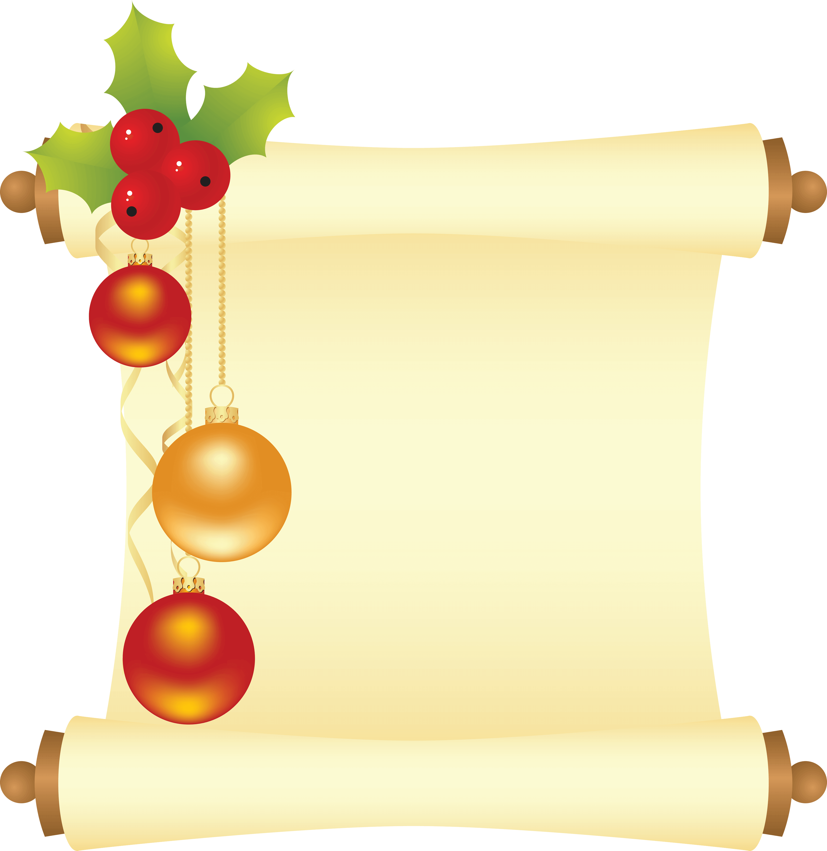 christmas png letter image
