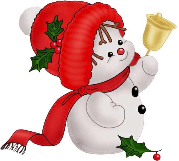 christmas snowman png