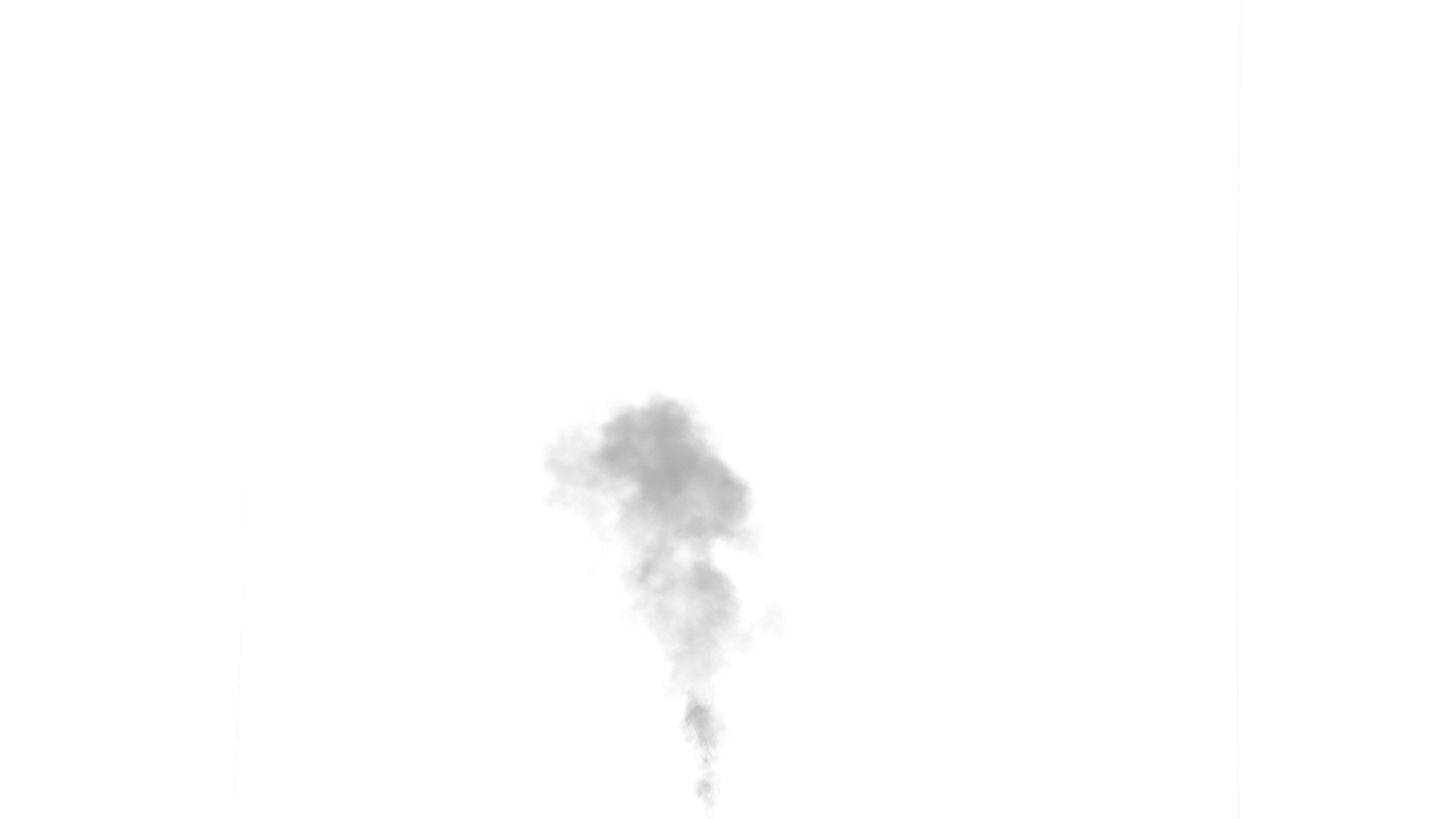 smoke transparent background png