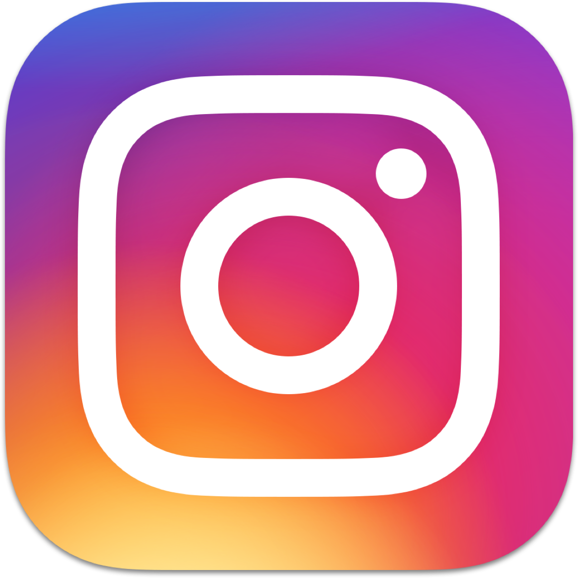 The New Instagram Logo Png