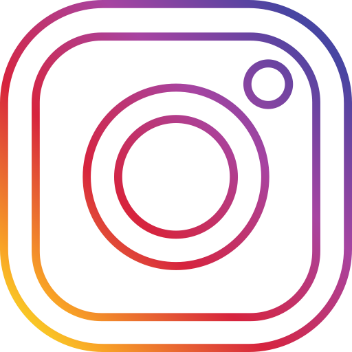 Circle Instagram Icon Transparent Background