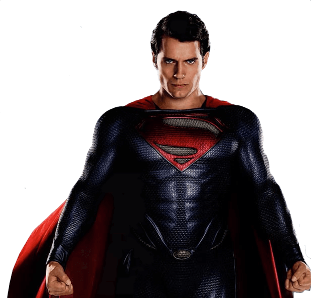 Superman Realistic Real Movie Png